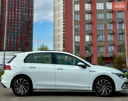 Белый Фольксваген Гольф, объемом двигателя 2 л и пробегом 34 тыс. км за 28500 $, фото 10 на Automoto.ua