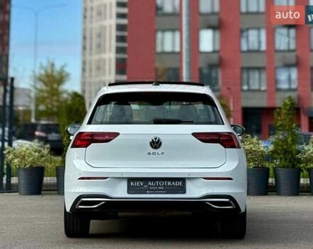 Белый Фольксваген Гольф, объемом двигателя 2 л и пробегом 34 тыс. км за 28500 $, фото 13 на Automoto.ua