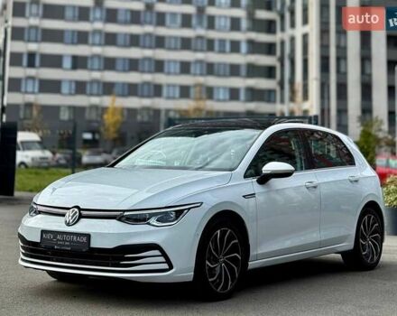 Белый Фольксваген Гольф, объемом двигателя 2 л и пробегом 34 тыс. км за 28500 $, фото 5 на Automoto.ua