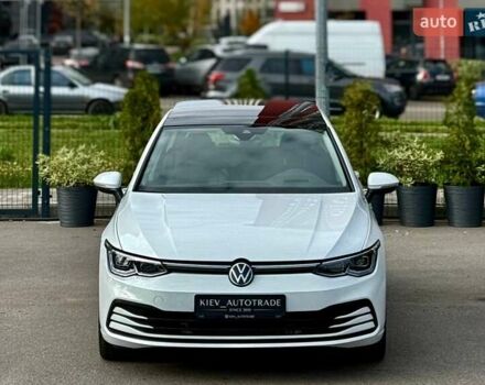 Белый Фольксваген Гольф, объемом двигателя 2 л и пробегом 34 тыс. км за 28500 $, фото 3 на Automoto.ua