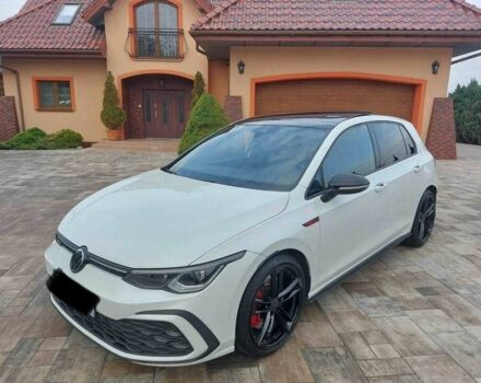 Білий Фольксваген Гольф, об'ємом двигуна 2 л та пробігом 69 тис. км за 19300 $, фото 2 на Automoto.ua