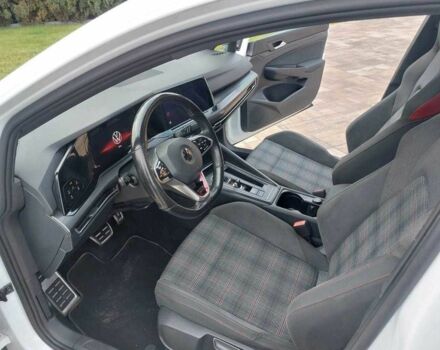 Білий Фольксваген Гольф, об'ємом двигуна 2 л та пробігом 69 тис. км за 19300 $, фото 8 на Automoto.ua