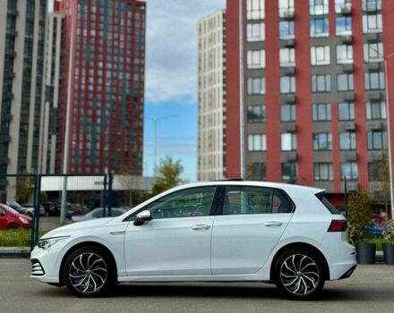 Белый Фольксваген Гольф, объемом двигателя 2 л и пробегом 34 тыс. км за 28500 $, фото 5 на Automoto.ua