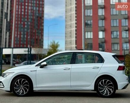 Белый Фольксваген Гольф, объемом двигателя 2 л и пробегом 34 тыс. км за 28500 $, фото 9 на Automoto.ua