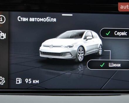 Белый Фольксваген Гольф, объемом двигателя 1.6 л и пробегом 8 тыс. км за 23000 $, фото 36 на Automoto.ua