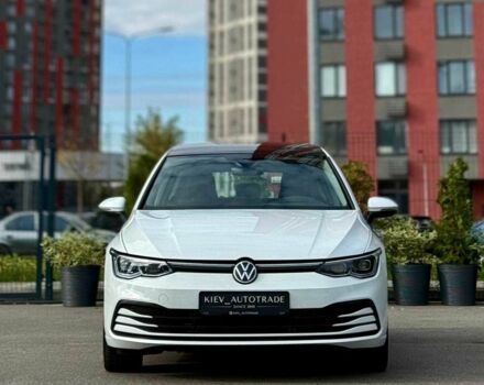 Белый Фольксваген Гольф, объемом двигателя 2 л и пробегом 34 тыс. км за 28500 $, фото 10 на Automoto.ua