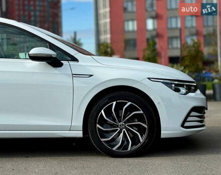 Белый Фольксваген Гольф, объемом двигателя 2 л и пробегом 34 тыс. км за 28500 $, фото 11 на Automoto.ua