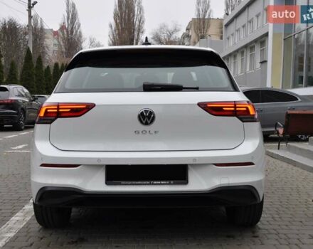 Белый Фольксваген Гольф, объемом двигателя 1.6 л и пробегом 8 тыс. км за 23000 $, фото 3 на Automoto.ua