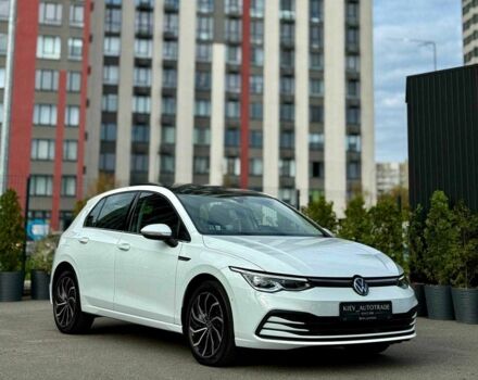 Белый Фольксваген Гольф, объемом двигателя 2 л и пробегом 34 тыс. км за 28500 $, фото 3 на Automoto.ua