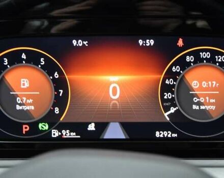 Белый Фольксваген Гольф, объемом двигателя 1.6 л и пробегом 8 тыс. км за 23000 $, фото 30 на Automoto.ua