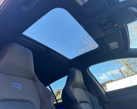 Білий Фольксваген Гольф, об'ємом двигуна 2 л та пробігом 40 тис. км за 50000 $, фото 7 на Automoto.ua