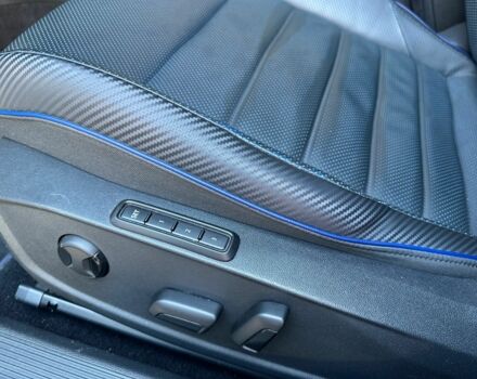 Білий Фольксваген Гольф, об'ємом двигуна 2 л та пробігом 40 тис. км за 50000 $, фото 12 на Automoto.ua