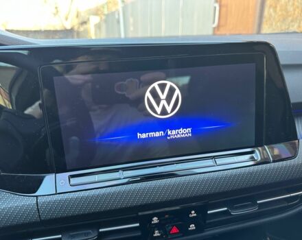 Білий Фольксваген Гольф, об'ємом двигуна 2 л та пробігом 40 тис. км за 50000 $, фото 9 на Automoto.ua