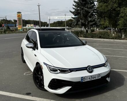 Белый Фольксваген Гольф, объемом двигателя 2 л и пробегом 3 тыс. км за 47000 $, фото 2 на Automoto.ua