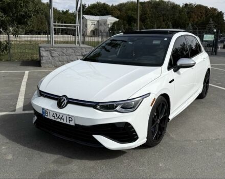 Белый Фольксваген Гольф, объемом двигателя 2 л и пробегом 3 тыс. км за 47000 $, фото 14 на Automoto.ua