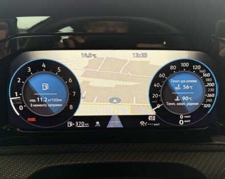 Белый Фольксваген Гольф, объемом двигателя 2 л и пробегом 3 тыс. км за 47000 $, фото 18 на Automoto.ua