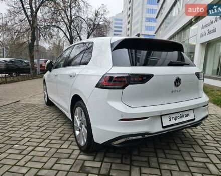 Белый Фольксваген Гольф, объемом двигателя 1.4 л и пробегом 13 тыс. км за 30890 $, фото 9 на Automoto.ua