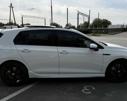 Белый Фольксваген Гольф, объемом двигателя 2 л и пробегом 3 тыс. км за 47000 $, фото 10 на Automoto.ua