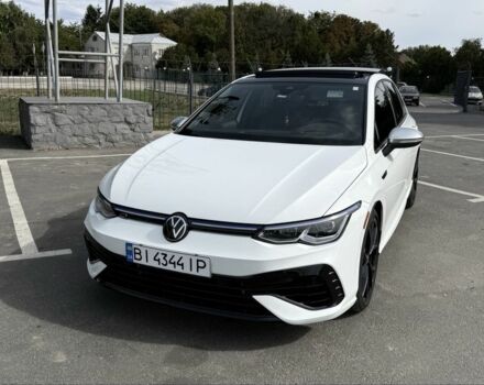 Белый Фольксваген Гольф, объемом двигателя 2 л и пробегом 3 тыс. км за 47000 $, фото 21 на Automoto.ua