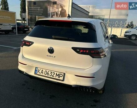Білий Фольксваген Гольф, об'ємом двигуна 1.4 л та пробігом 13 тис. км за 32500 $, фото 6 на Automoto.ua