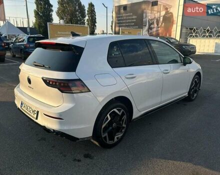 Белый Фольксваген Гольф, объемом двигателя 1.4 л и пробегом 13 тыс. км за 31000 $, фото 7 на Automoto.ua