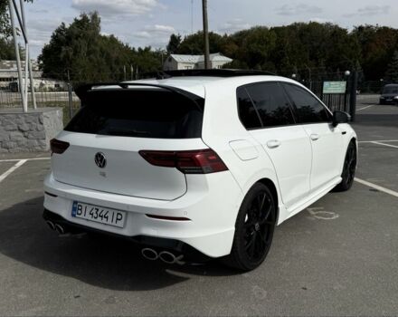 Белый Фольксваген Гольф, объемом двигателя 2 л и пробегом 3 тыс. км за 47000 $, фото 9 на Automoto.ua