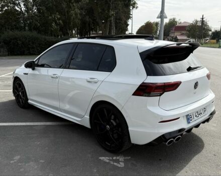 Белый Фольксваген Гольф, объемом двигателя 2 л и пробегом 3 тыс. км за 47000 $, фото 5 на Automoto.ua