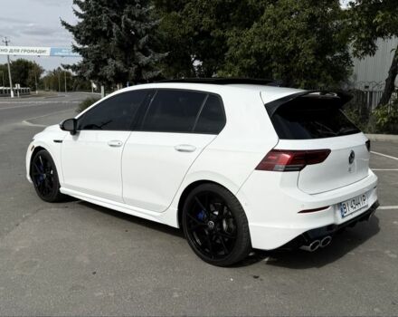 Белый Фольксваген Гольф, объемом двигателя 2 л и пробегом 3 тыс. км за 47000 $, фото 12 на Automoto.ua