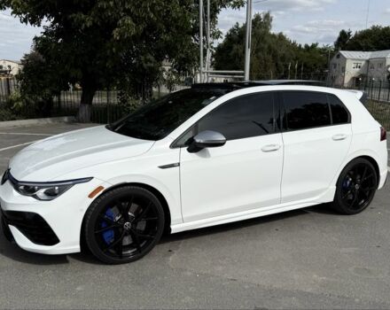 Белый Фольксваген Гольф, объемом двигателя 2 л и пробегом 3 тыс. км за 47000 $, фото 16 на Automoto.ua