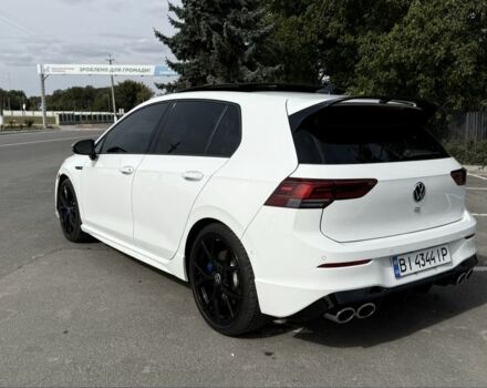 Белый Фольксваген Гольф, объемом двигателя 2 л и пробегом 3 тыс. км за 47000 $, фото 13 на Automoto.ua