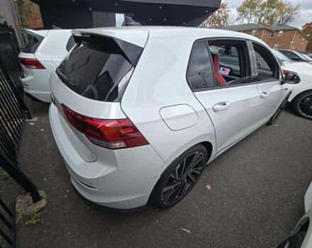 Білий Фольксваген Гольф, об'ємом двигуна 0 л та пробігом 12 тис. км за 26300 $, фото 1 на Automoto.ua