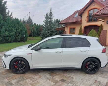 Белый Фольксваген Гольф, объемом двигателя 2 л и пробегом 26 тыс. км за 20900 $, фото 5 на Automoto.ua