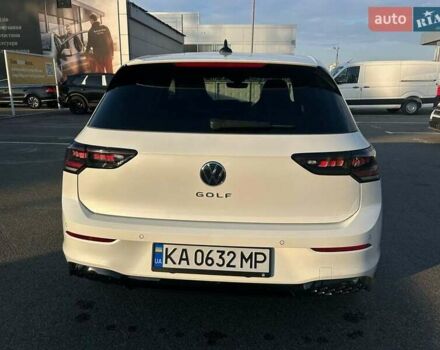 Білий Фольксваген Гольф, об'ємом двигуна 1.4 л та пробігом 13 тис. км за 32500 $, фото 5 на Automoto.ua