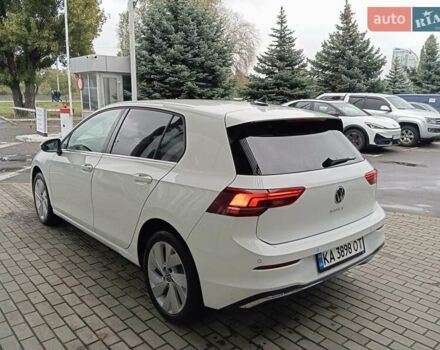 Белый Фольксваген Гольф, объемом двигателя 1.4 л и пробегом 13 тыс. км за 28900 $, фото 6 на Automoto.ua