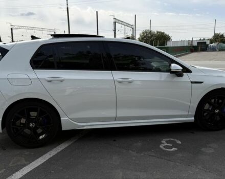 Белый Фольксваген Гольф, объемом двигателя 2 л и пробегом 3 тыс. км за 47000 $, фото 11 на Automoto.ua