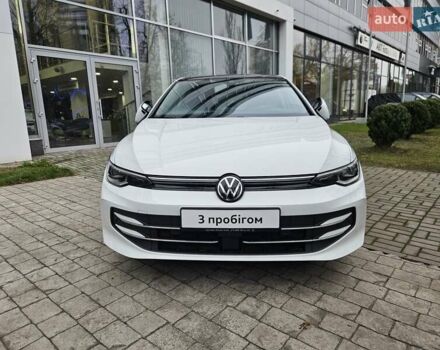 Белый Фольксваген Гольф, объемом двигателя 1.4 л и пробегом 13 тыс. км за 30890 $, фото 14 на Automoto.ua