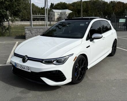 Белый Фольксваген Гольф, объемом двигателя 2 л и пробегом 3 тыс. км за 47000 $, фото 15 на Automoto.ua