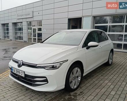 Белый Фольксваген Гольф, объемом двигателя 1.4 л и пробегом 13 тыс. км за 28900 $, фото 1 на Automoto.ua