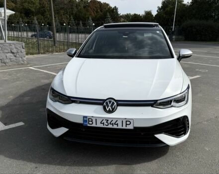 Белый Фольксваген Гольф, объемом двигателя 2 л и пробегом 3 тыс. км за 47000 $, фото 23 на Automoto.ua