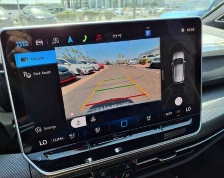 Белый Фольксваген Гольф, объемом двигателя 2 л и пробегом 12 тыс. км за 9400 $, фото 7 на Automoto.ua