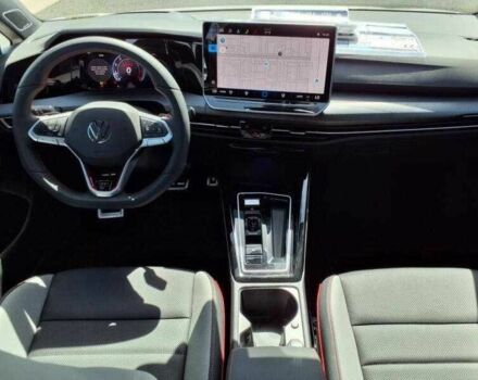 Белый Фольксваген Гольф, объемом двигателя 2 л и пробегом 12 тыс. км за 9400 $, фото 6 на Automoto.ua