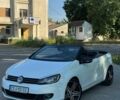 Белый Фольксваген Гольф, объемом двигателя 2 л и пробегом 187 тыс. км за 9000 $, фото 1 на Automoto.ua