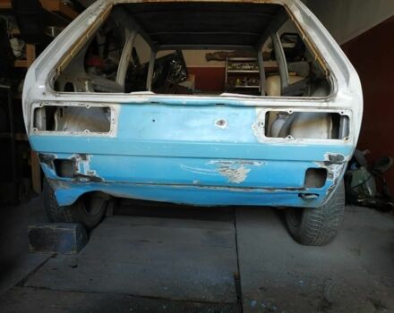 Белый Фольксваген Гольф, объемом двигателя 0 л и пробегом 200 тыс. км за 1600 $, фото 6 на Automoto.ua