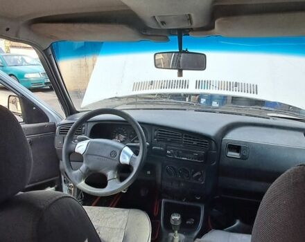 Белый Фольксваген Гольф, объемом двигателя 1.3 л и пробегом 260 тыс. км за 833 $, фото 12 на Automoto.ua