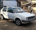 Белый Фольксваген Гольф, объемом двигателя 1.3 л и пробегом 260 тыс. км за 833 $, фото 3 на Automoto.ua