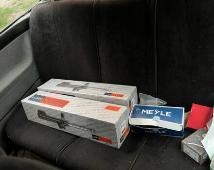 Белый Фольксваген Гольф, объемом двигателя 1.3 л и пробегом 333 тыс. км за 780 $, фото 9 на Automoto.ua