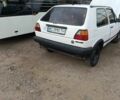 Білий Фольксваген Гольф, об'ємом двигуна 1.3 л та пробігом 450 тис. км за 1050 $, фото 1 на Automoto.ua