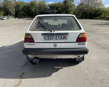 Білий Фольксваген Гольф, об'ємом двигуна 0 л та пробігом 300 тис. км за 500 $, фото 2 на Automoto.ua