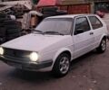 Белый Фольксваген Гольф, объемом двигателя 1.3 л и пробегом 260 тыс. км за 833 $, фото 1 на Automoto.ua