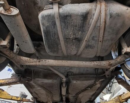 Белый Фольксваген Гольф, объемом двигателя 1.3 л и пробегом 260 тыс. км за 833 $, фото 22 на Automoto.ua